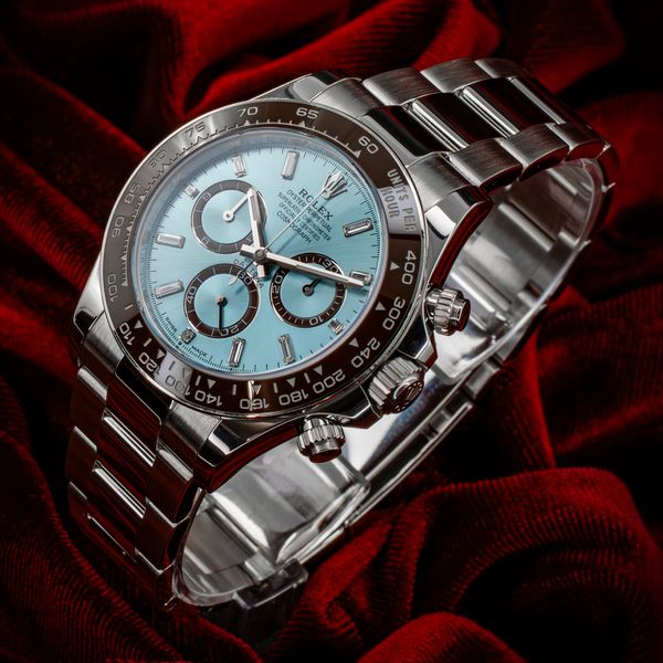 Rolex Daytona 126506